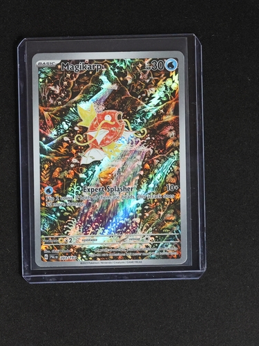 2023 Pokémon #080 Magikarp — front
