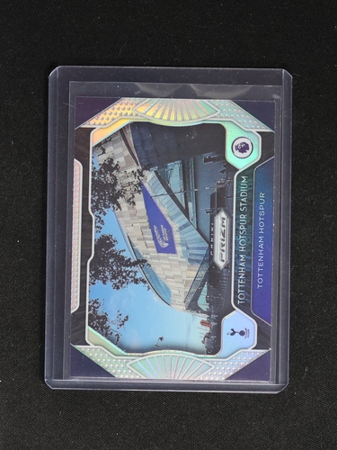 2020-21 Panini Prizm Premier League Stadiums Tottenham Hotspur #ST-14 — front