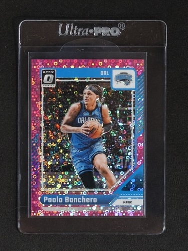 2024-25 Panini Donruss Optic #131 Paolo Banchero — front