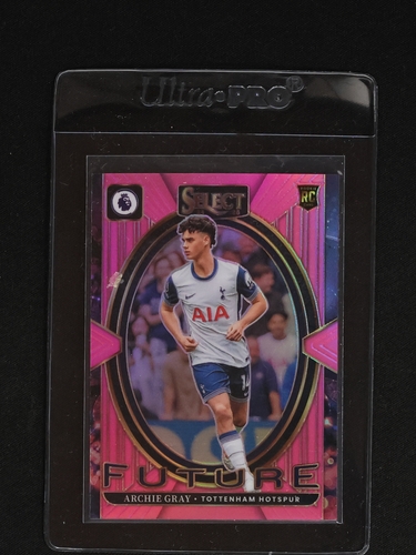 2024-25 Panini Select Premier League #2 Archie Gray — front