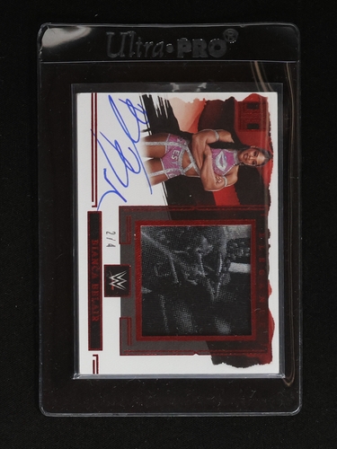 2024 Panini Three Count #21 Lyra Valkyria — front