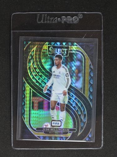 2024-25 Panini Select FIFA #102 Jude Bellingham — front