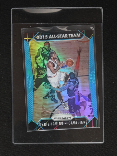 2015-16 Panini Prizm All-Star Team #359 Kyrie Irving — front