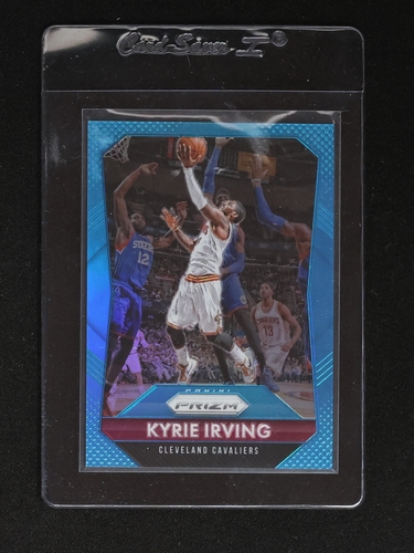2015-16 Panini Prizm #115 Kyrie Irving — front