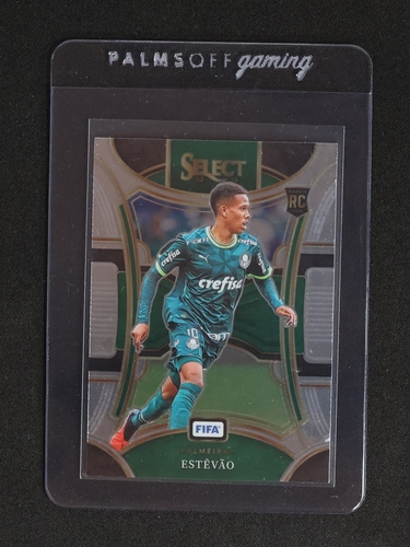 2023-24 Panini Select FIFA #157 Estevão — front