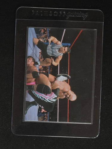 1998 DuoCards WWF Stone Cold's Greatest Hitz #OMNI 2 Stone Cold Steve Austin — front