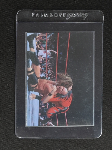 1998 Comic Images WWF Superstarz Omnichrome #6 Kane — front