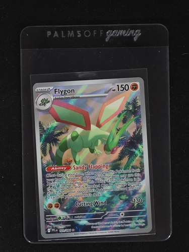 2023 Pokémon ME02: Phantasmal Flames #101 Flygon — front