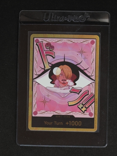 2025 One Piece PRB-02 Charlotte Pudding DON!! Card — front
