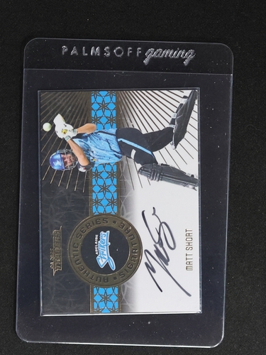 2021 Topps Charlotte Knights Matt Short — front