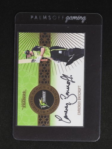 2003 SP Authentic Sign of a Champion Auto Corey Pavin — front