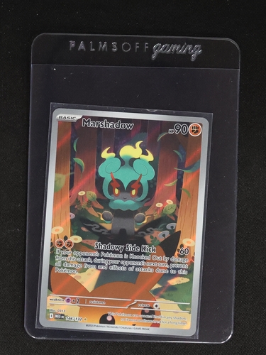 2023 Pokémon 146/132 Marshadow — front