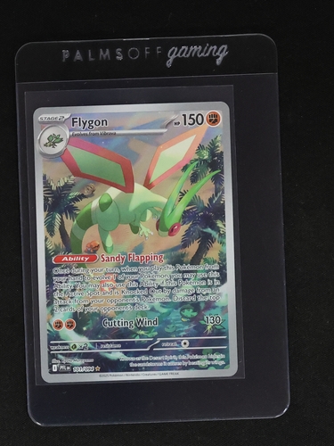 2025 Pokémon #101/094 Flygon — front