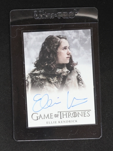 2014 Rittenhouse Game of Thrones #27032 Ellie Kendrick — front