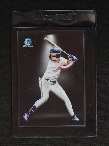 2023 Bowman Chrome #BS-19 Anthony Gutierrez — front