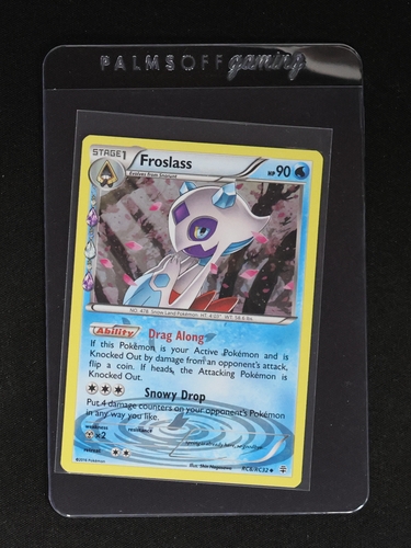 2016 Pokémon Generations Radiant Collection #RC8-32 Froslass — front