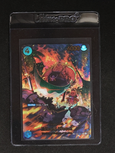 2026 One Piece TCG EB01-023 Edward Weevil — front