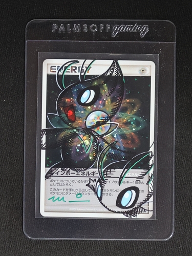2016 Pokémon #002 Celebi — front