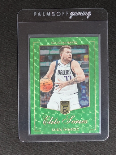 2023-24 Panini Donruss Elite Series #2 Luka Doncic — front