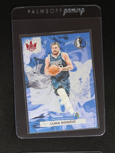2023-24 Panini Court Kings #59 Luka Dončić — front