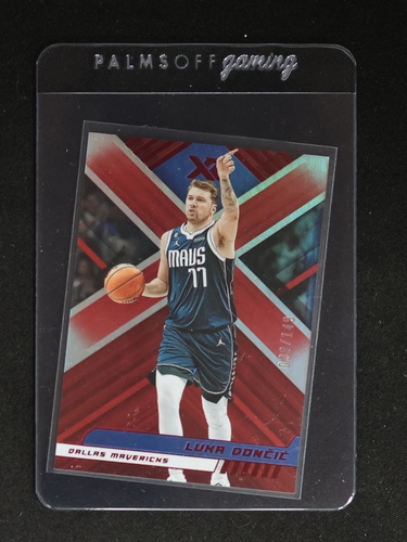 2022-23 Panini Chronicles XR #300 Luka Doncic — front