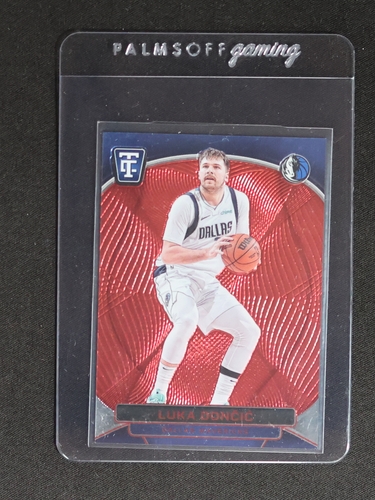 2024-25 Panini Totally Certified #121 Luka Doncic — front