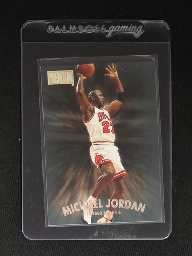 1997-98 Skybox Premium #29 Michael Jordan — front