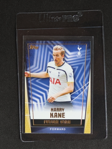2014-15 Topps Premier #149 Harry Kane — front