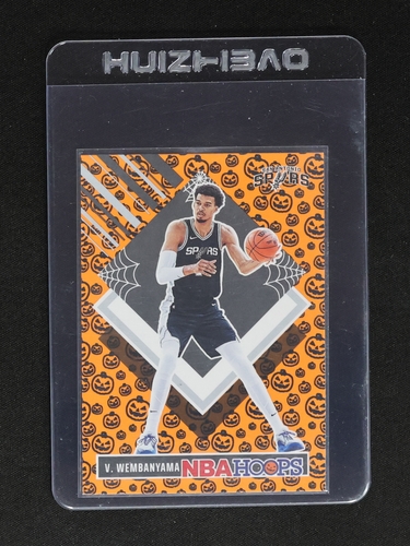 2024-25 Panini Haunted Hoops #285 Victor Wembanyama — front