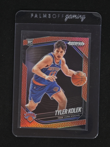 2024-25 Panini Prizm #225 Tyler Kolek — front