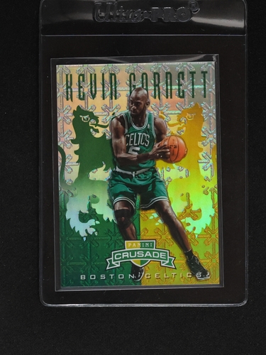2012-13 Panini Crusade #178 Kevin Garnett — front