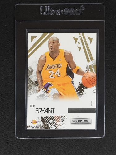 2009-10 Panini Rookies & Stars #39 Kobe Bryant — front