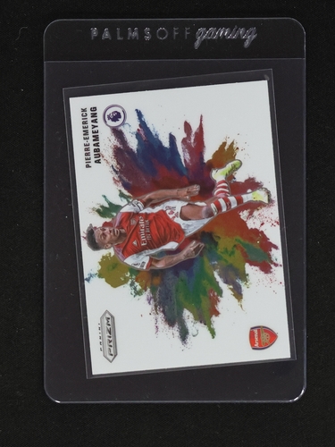 2023 Panini Prizm Pierre-Emerick Aubameyang — front