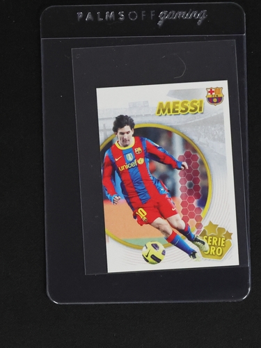 2009-10 Panini La Liga Ediciones Este #15 Lionel Messi — front