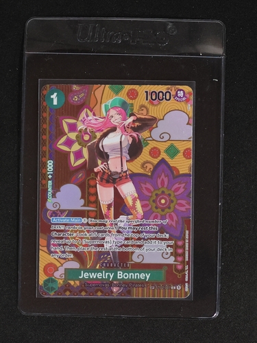 2024 Two Legends ST02-007 Jewelry Bonney (SP) — front
