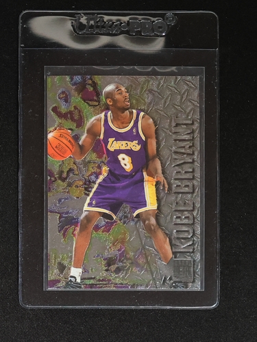 1996-97 Fleer Metal #181 Kobe Bryant — front