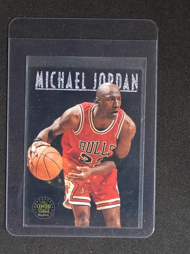 1993-94 Skybox Premium #CS1 Michael Jordan — front