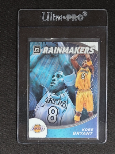 2019-20 Panini Donruss Optic #19 Kobe Bryant Rainmakers — front