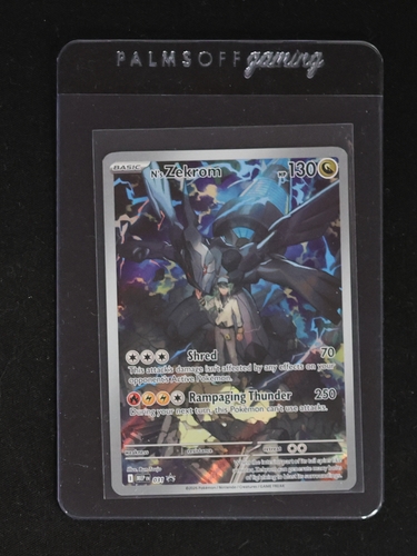 2026 Pokémon TCG #31 N's Zekrom — front