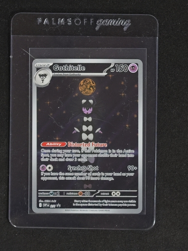 2023 Pokemon SV: Scarlet & Violet Promo #211 Gothitelle — front