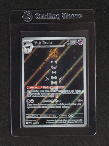 2023 Pokémon TCG SV: Scarlet & Violet Promo #211 Gothitelle — front