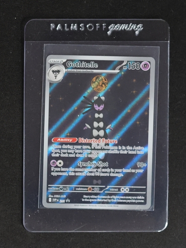 2023 Pokémon SV: Scarlet & Violet Promo Cards #211 Gothitelle — front