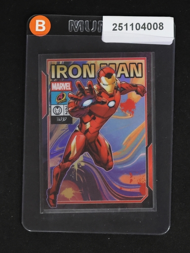 2024 Marvel Iron Man #B — front