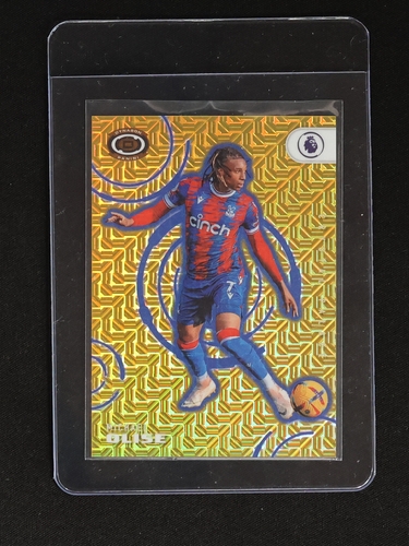 2022-23 Panini Chronicles Premier League Dynagon #269 Eberechi Eze — front