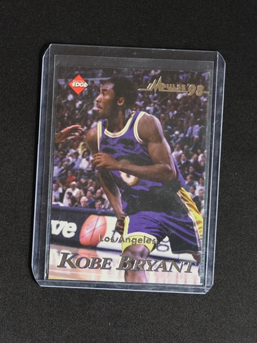 1998 Collector's Edge Impulse #76 Kobe Bryant — front