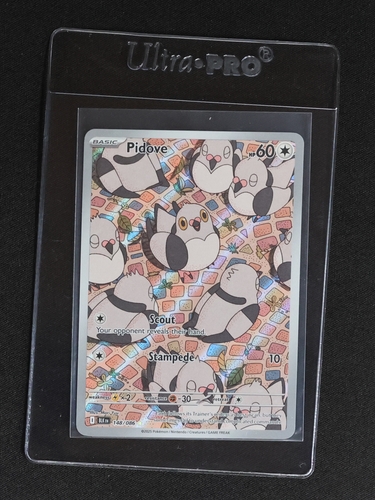 2025 Pokémon #148 Pidove — front
