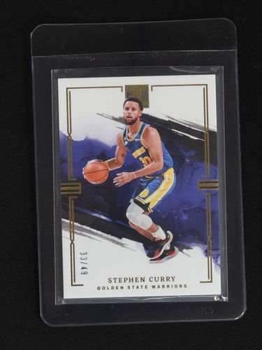 2020 Panini Court Kings Contemporaries #16 Stephen Curry — front