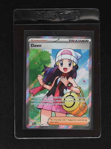 2025 Pokémon #118 Dawn — front