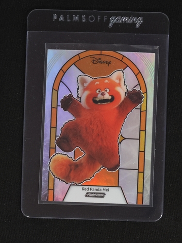 2025 Kakawow Phantom Disney #PD-B-172 Red Panda Mei — front