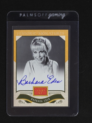 2012 Panini Golden Age #104 Barbara Eden — front